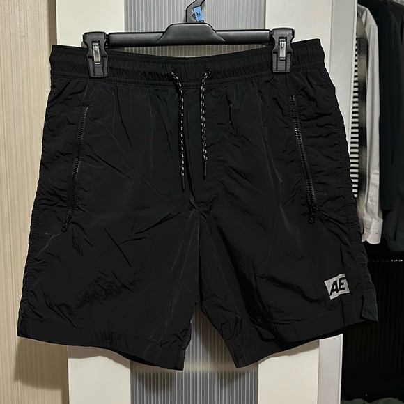 AE Nylon Shorts - Picture 1 of 5